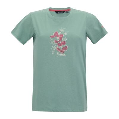 T-shirt graphique à manches courtes Filandra IX pour femmes 7/7