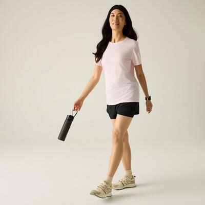 T-shirt à manches courtes chiné Demna pour femme 3/7