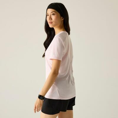 T-shirt à manches courtes chiné Demna pour femme 2/7