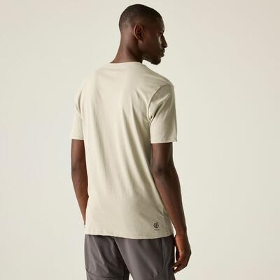 Movement III heren T-shirt met korte mouwen en grafische print 2/4