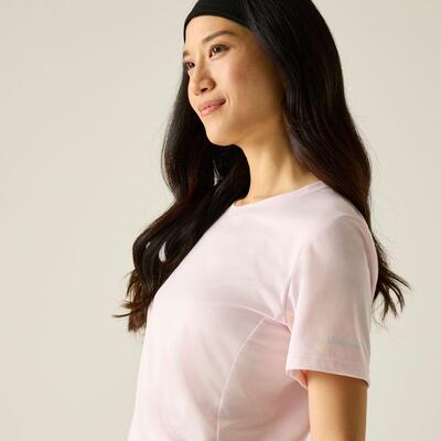 T-shirt à manches courtes chiné Demna pour femme 4/7