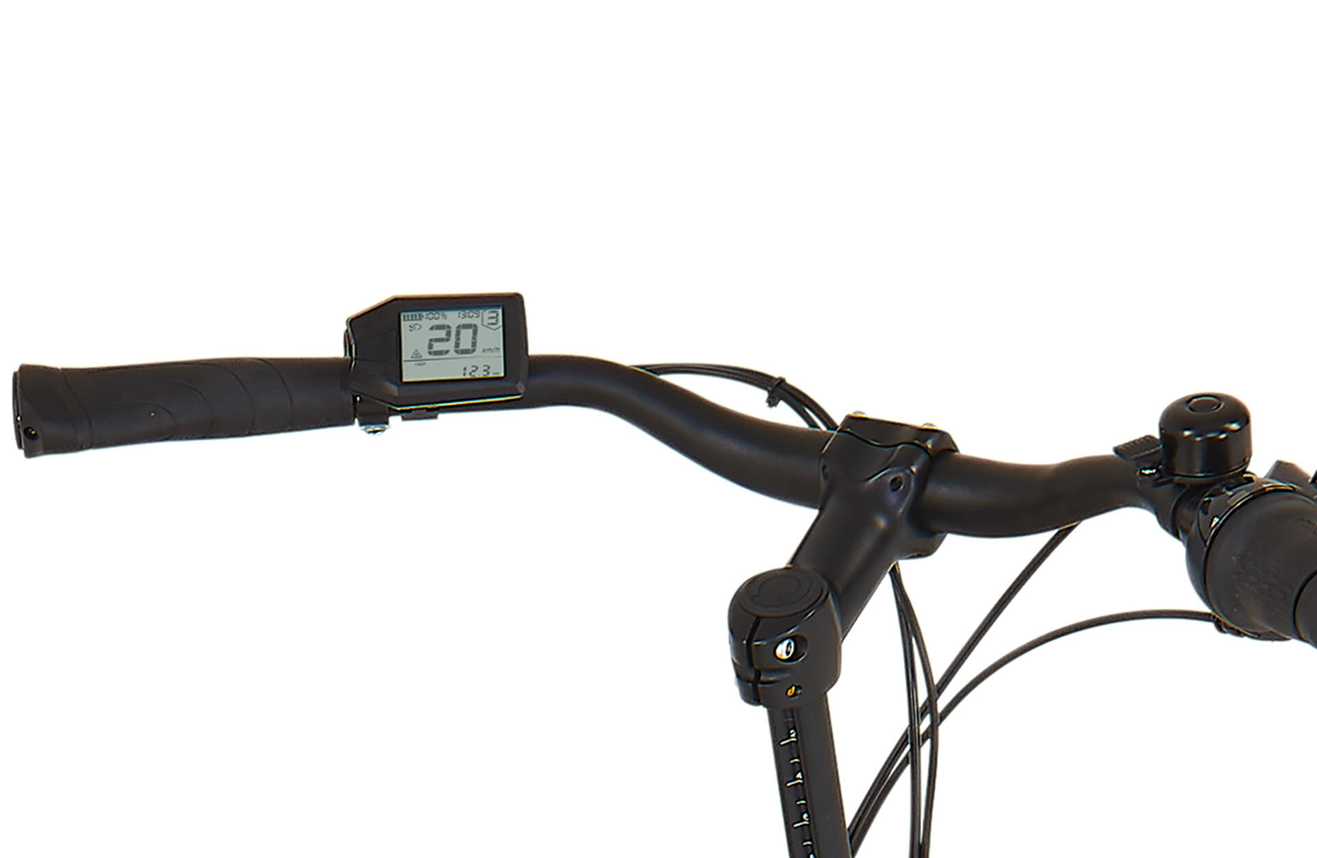 Prophete E-Bike Urbanicer 3.8 20" Compacto cuadro 46 cm 5/7