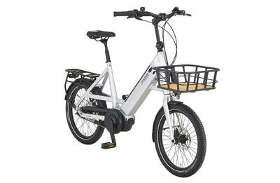 Prophete e-bike urbanicer 3.8 20" compact frame 46 cm