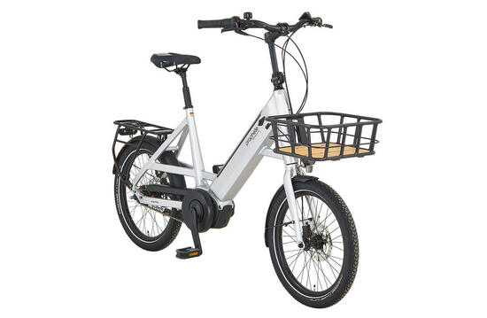 Prophete E-Bike Urbanicer 3.8 20" Kompakt RH46