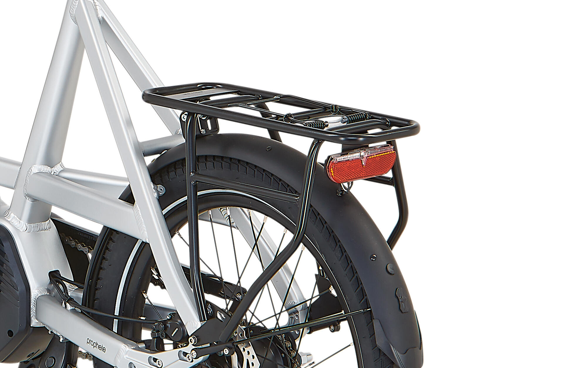 Prophete E-Bike Urbanicer 3.8 20" Compacto cuadro 46 cm 7/7