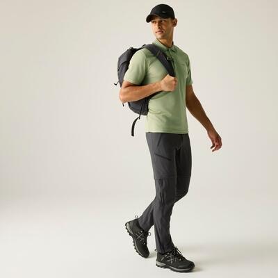 Polo Maverik V pour homme à séchage rapide 3/6