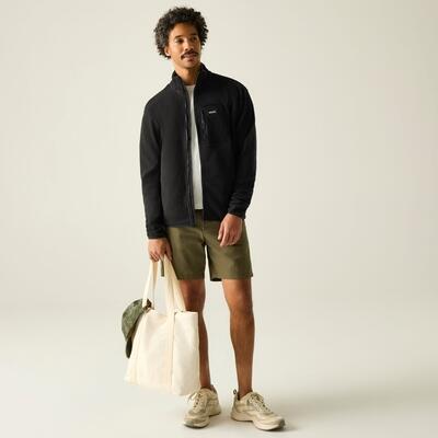 Polaire Frankie à fermeture éclair intégrale pour homme 3/7
