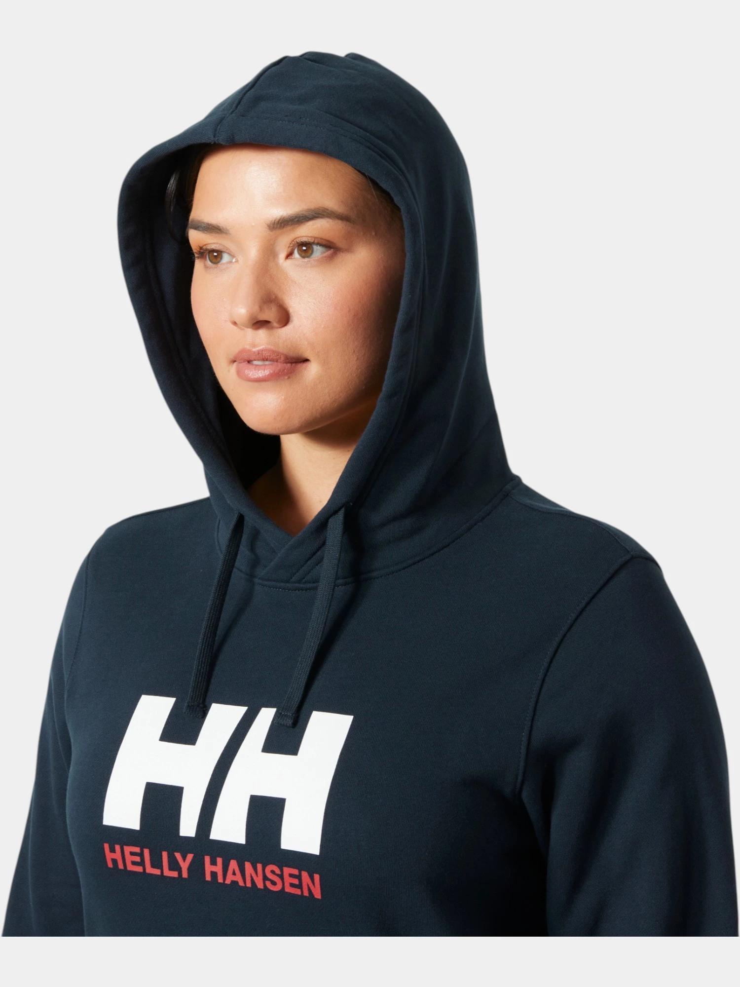 Sudadera Con Capucha Mujer Hh Logo 3/7