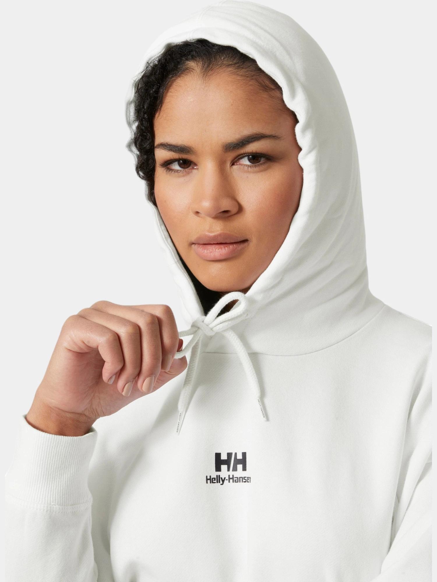 Sweat À Capuche Femme Yu 2/5