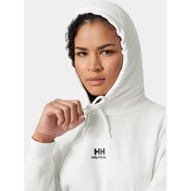 Pulover cu gluga W Yu Hoodie femei
