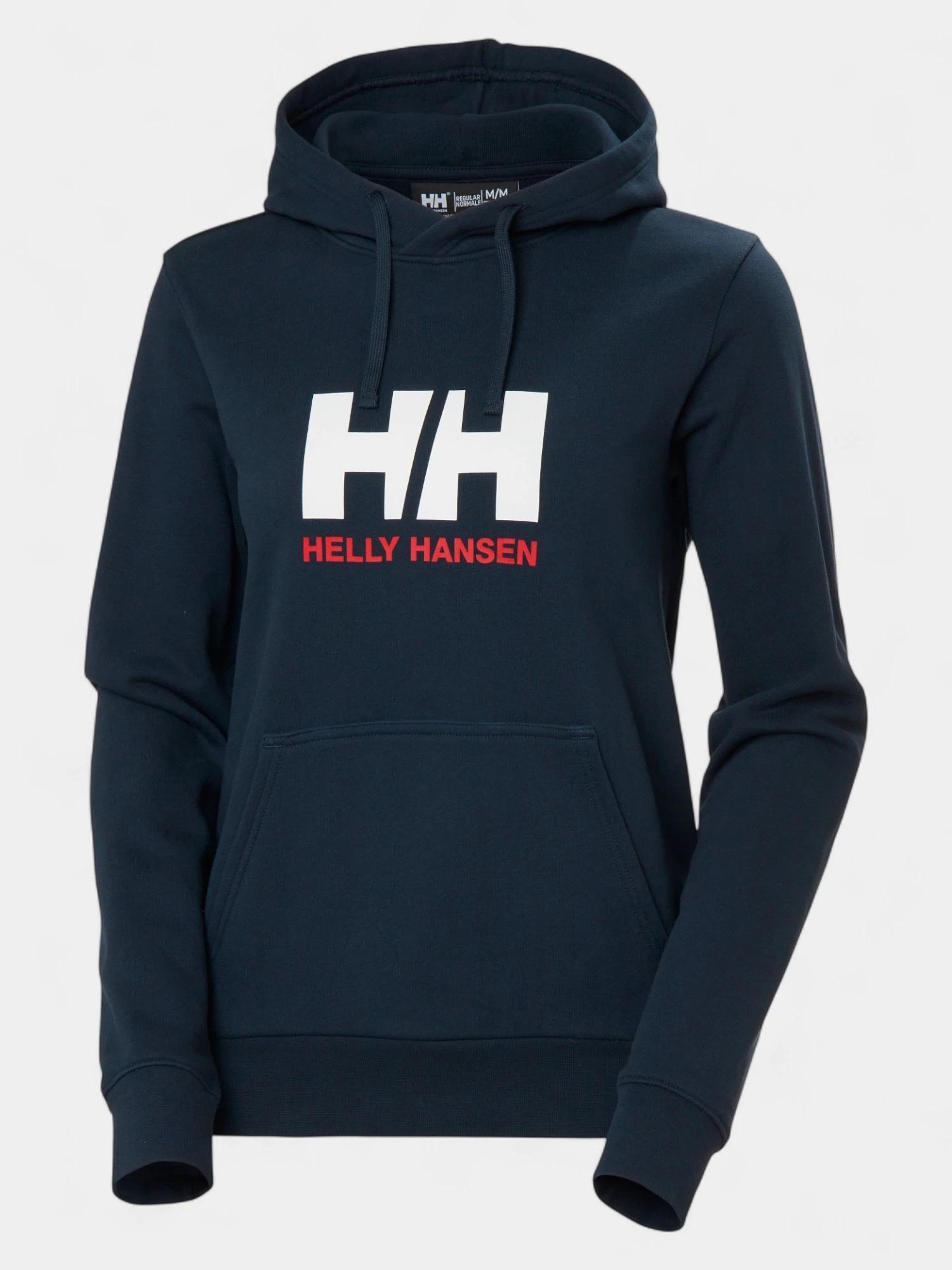 Sudadera Con Capucha Mujer Hh Logo 5/7