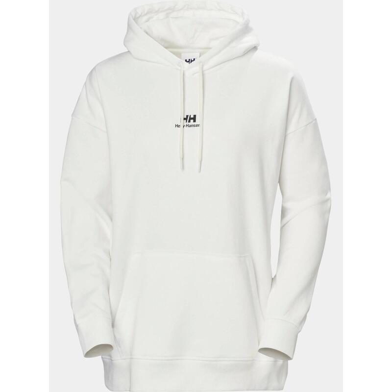Pulover cu gluga W Yu Hoodie femei