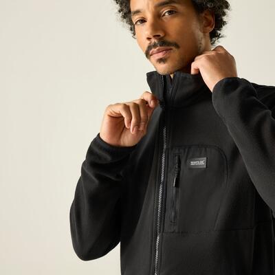 Polaire Frankie à fermeture éclair intégrale pour homme 4/7