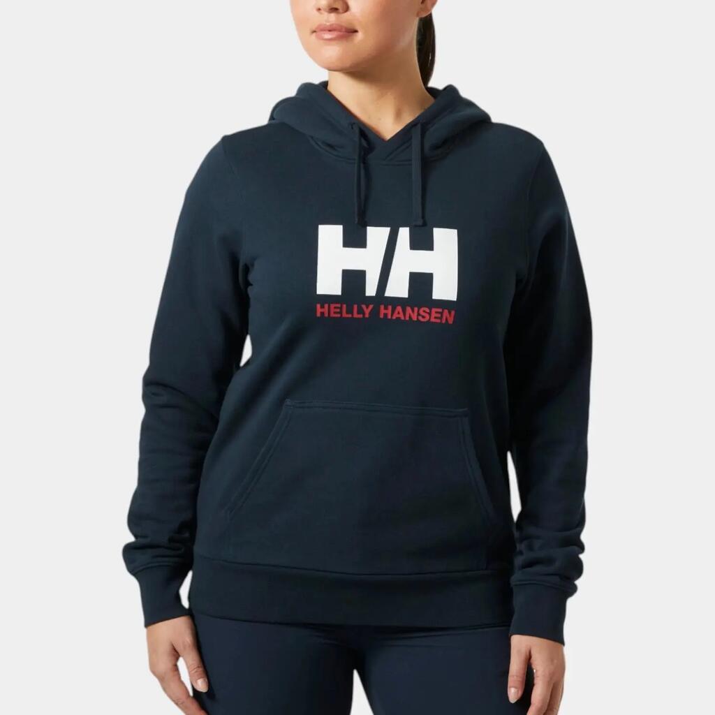 Women's hooded sweatshirt Helly Hansen Logo