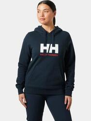 Hoodie Femme Hh Logo
