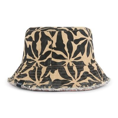 Womens Reversible Bucket Hat 4/4