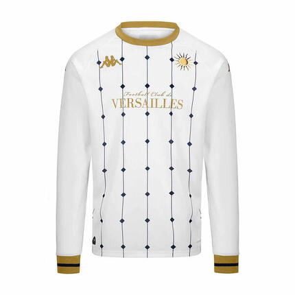 FC Versailles 78 Auswärts-Trikot mit langen Ärmeln 2024/25