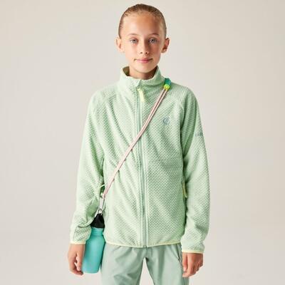 Polaire intermédiaire zippée intégrale pour enfants