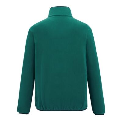 Herren Frankie Fleecejacke mit durchgehendem Reißverschluss 6/6