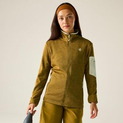 Damska bluza polarowa Torrek II z zamkiem błyskawicznym