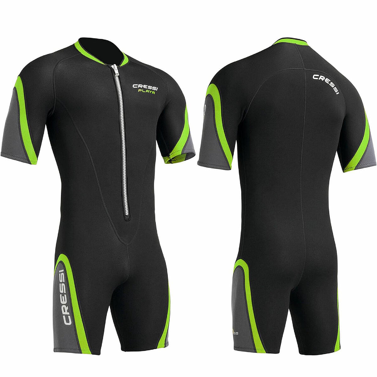 CRESSI Pánský neoprenový short PLAYA MAN 2,5 mm