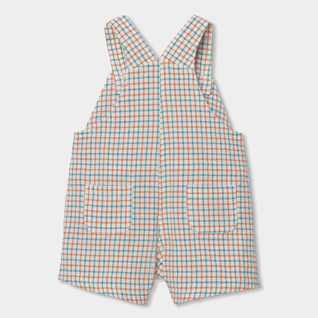 Conjuntos de verano de gimnasia bebé niño boboli multicolor 6/7