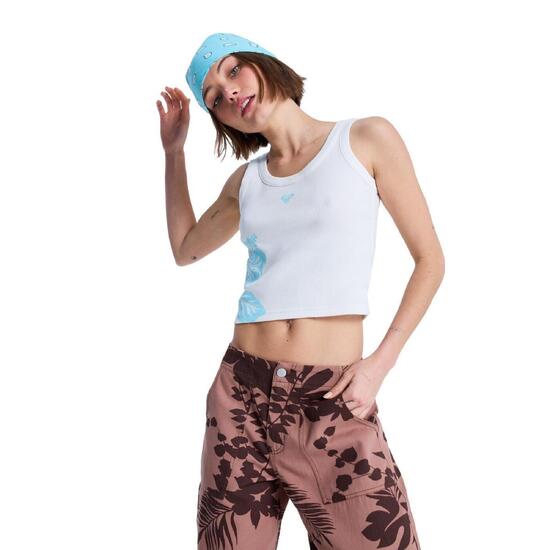 Koszulka bez rękawów damska KEEP IT COOL