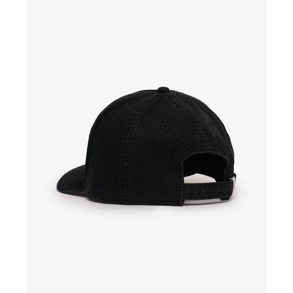 Gorra de mujer Superdry Merchant Monogram 3/4