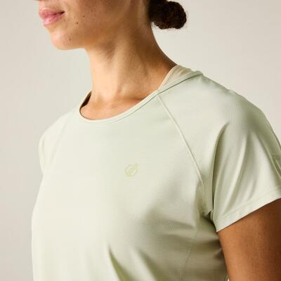 T-shirt à manches courtes et col rond Corral Active pour femme 4/7