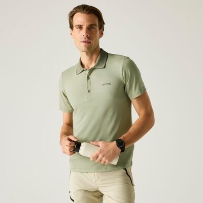 Herren Maverik Stretch-Logo-Polo