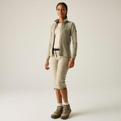 Damen Softshell-Wanderjacke Regatta Malana 3/7