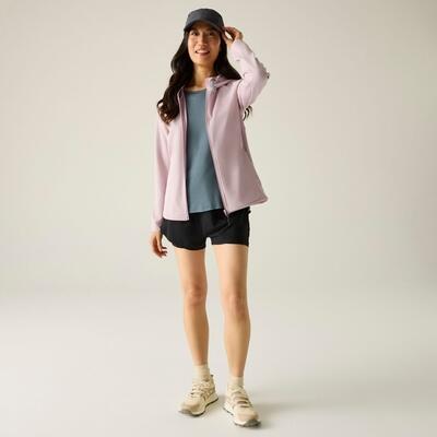 Polaire à capuche zippée intégrale Nayna pour femme 3/7