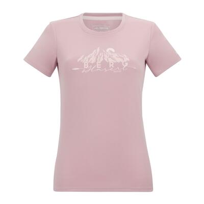 Maglietta a maniche corte da donna con slogan Fingal 5/7