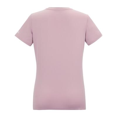 Maglietta a maniche corte da donna con slogan Fingal 6/7