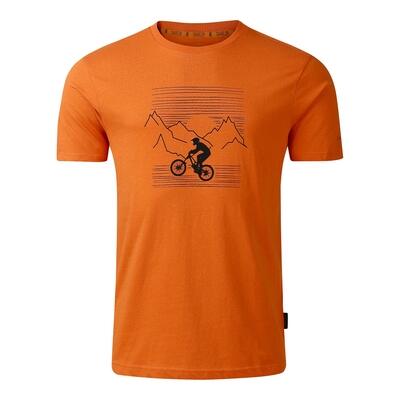 T-shirt graphique à manches courtes Movement III pour homme 5/7