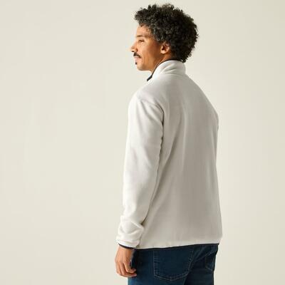 Herren Frankie Fleecejacke mit durchgehendem Reißverschluss 2/7