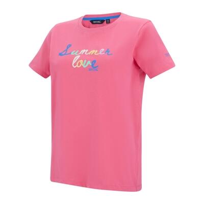 T-shirt graphique à manches courtes Filandra IX pour femmes 7/7
