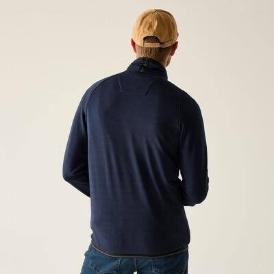 Polaire Malton à fermeture éclair intégrale pour homme 2/7