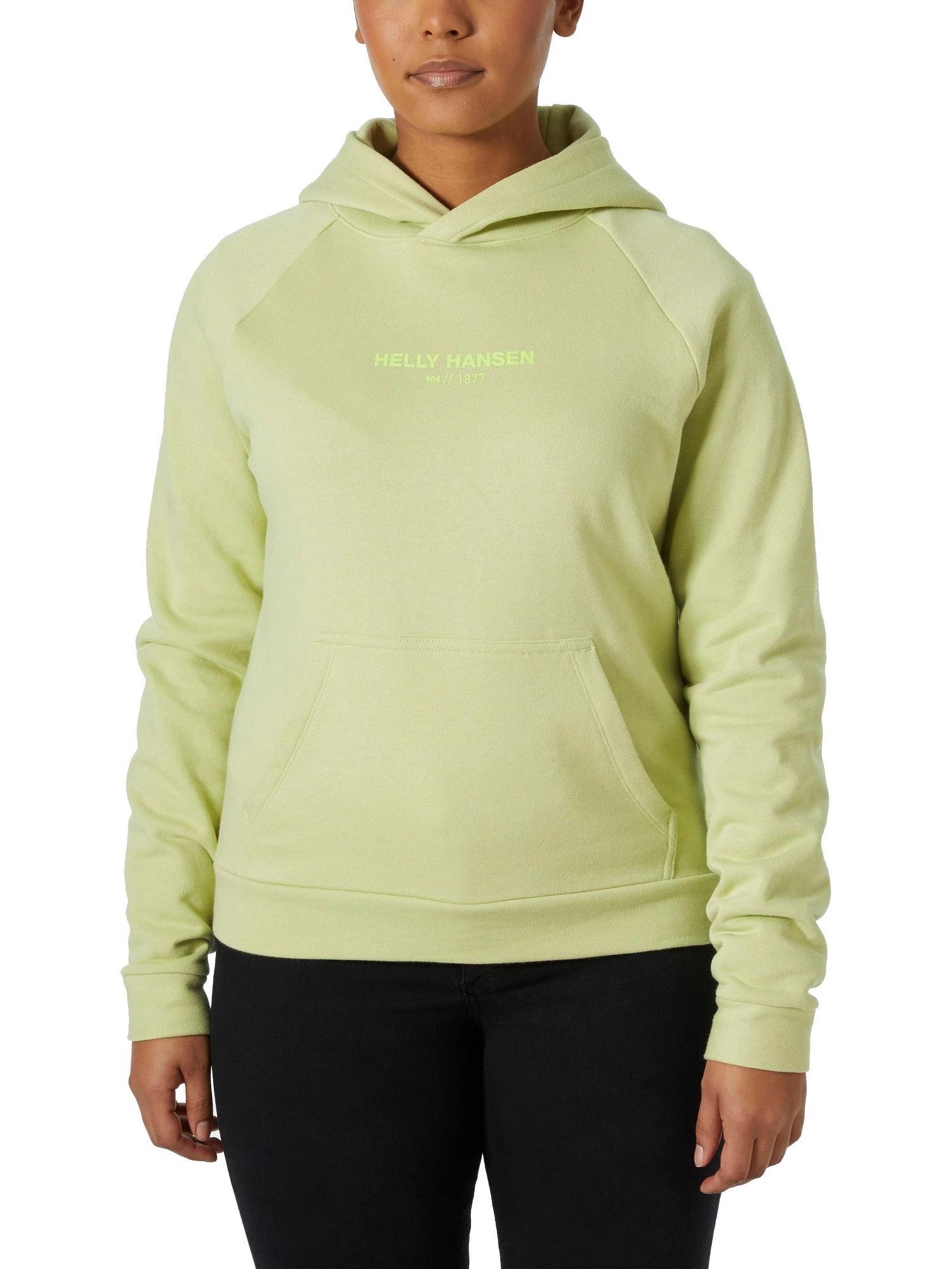 Pulover cu gluga W Core Hoodie femei