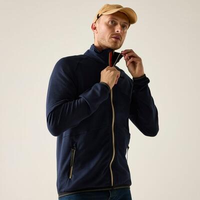 Polaire Malton à fermeture éclair intégrale pour homme 4/7