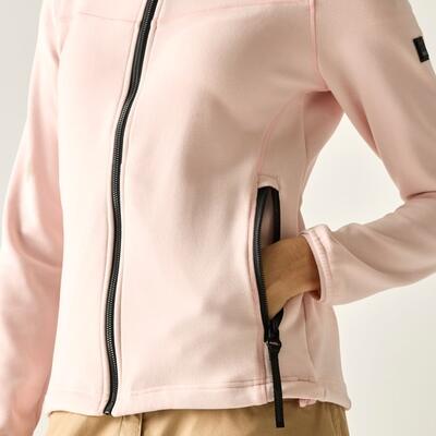 Florena fleecevest met volledige ritssluiting voor dames 4/7