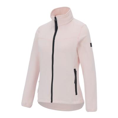 Florena fleecevest met volledige ritssluiting voor dames 6/7