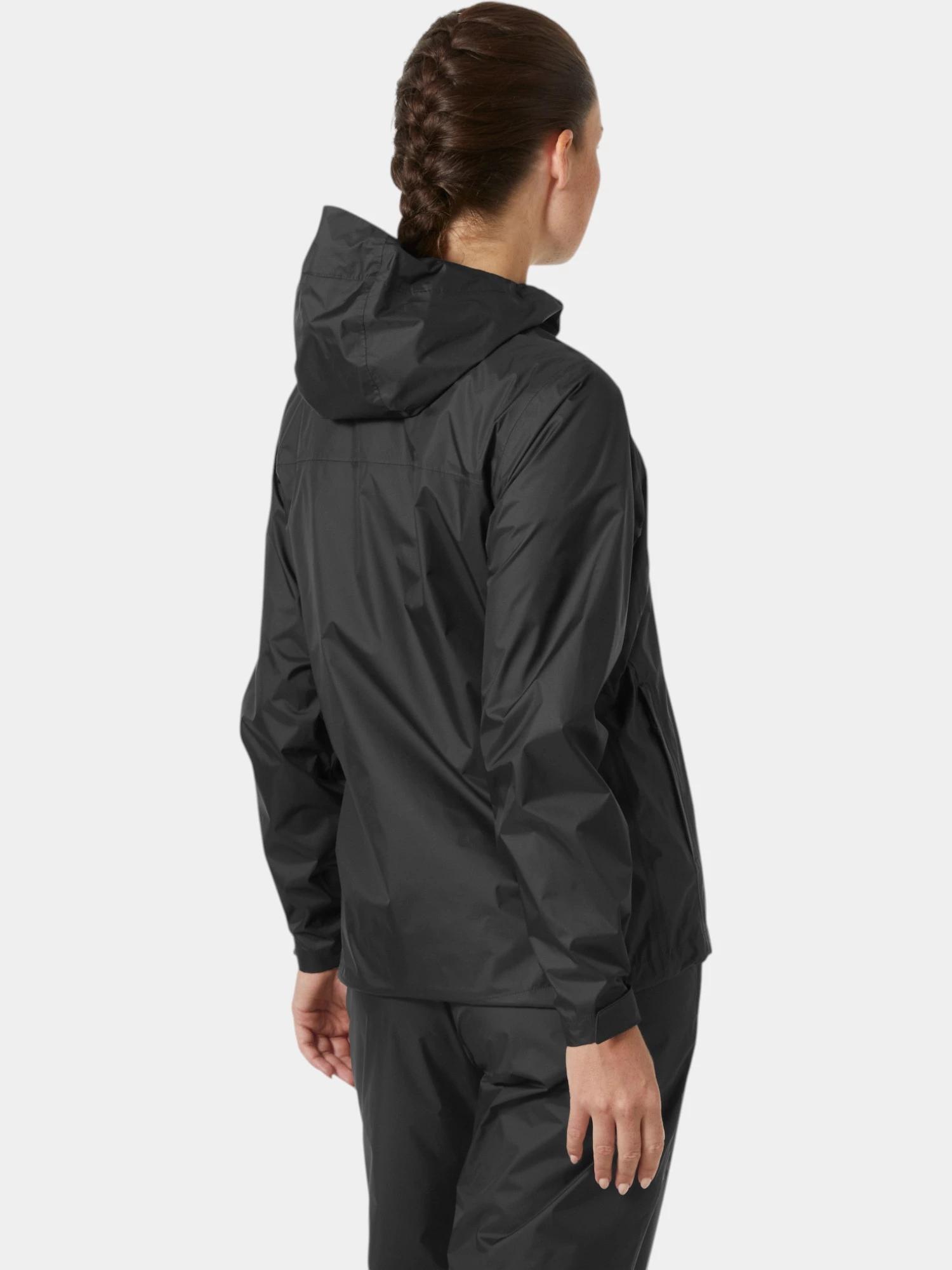 Impermeable Mujer Loke 2.0 2/8