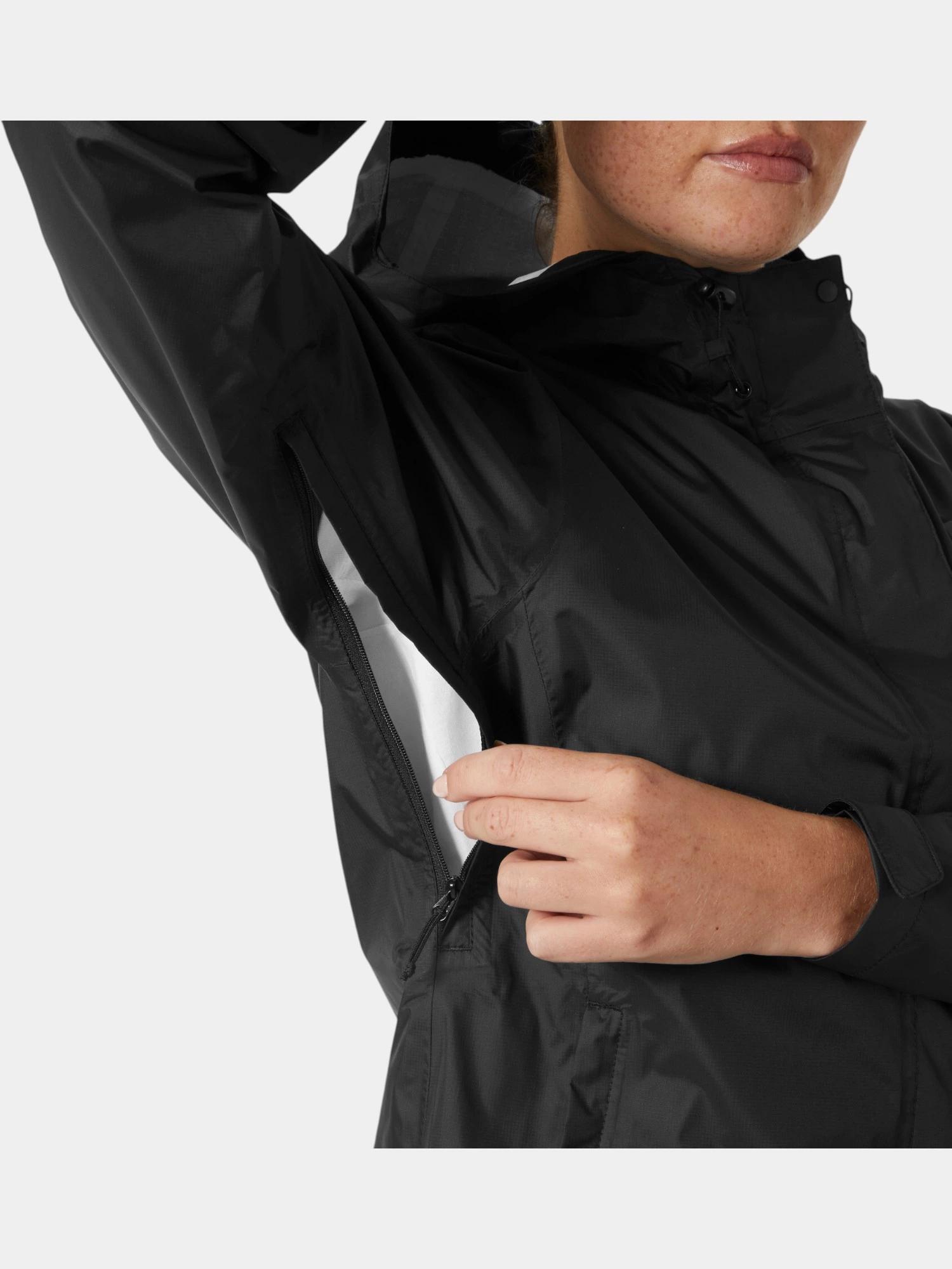 Impermeable Mujer Loke 2.0 5/8
