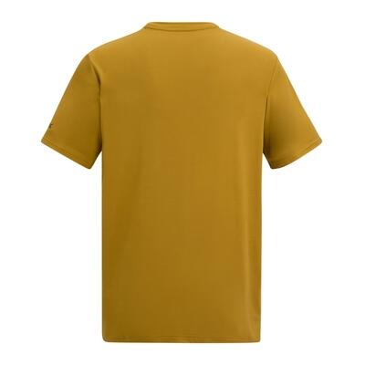 Herren Fingal Stretch Kurzarm-T-Shirt mit Grafik 6/7