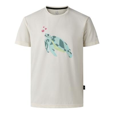 Camiseta gráfica ligera y divertida de manga corta para niños 5/7