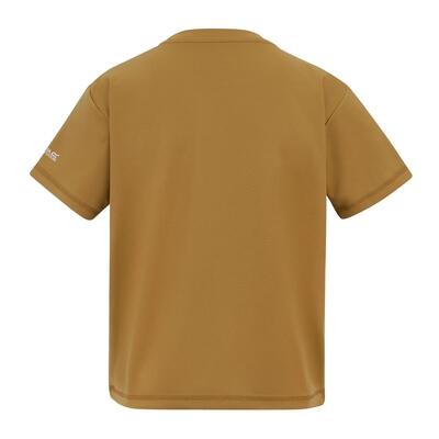 Kinder Alvarado T-shirt met korte mouwen en grafische print 6/7