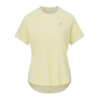 Dames Chase II hardloopshirt met korte mouwen 5/7