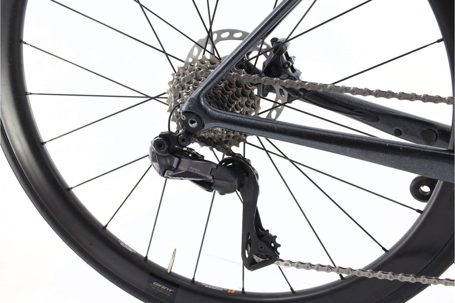 Tweedehands racefiets ·  TCR Advanced Pro 1 Di2 12V · Zeer goede toestand 3/8