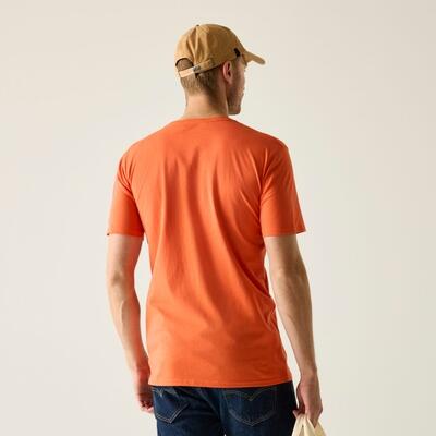 T-shirt graphique à manches courtes Cline IX pour homme 2/7
